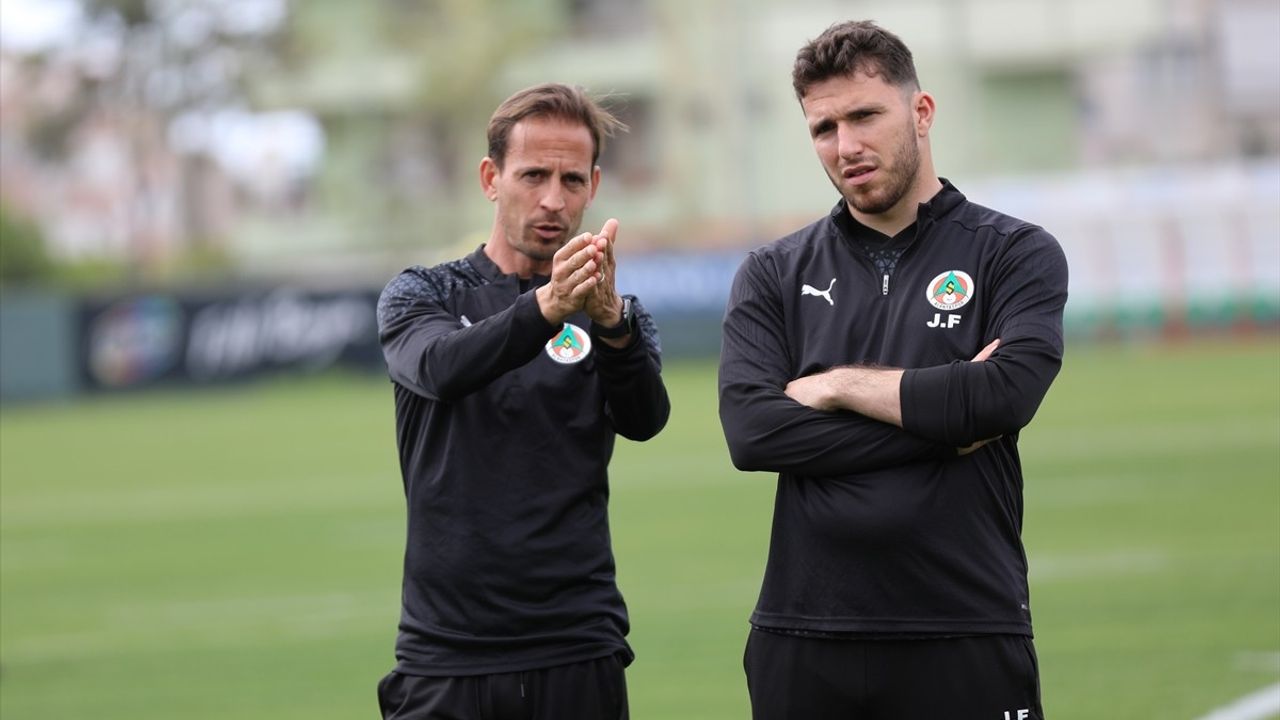 Alanyaspor, Samsunspor Maçı İçin Hazırlıklara Başladı