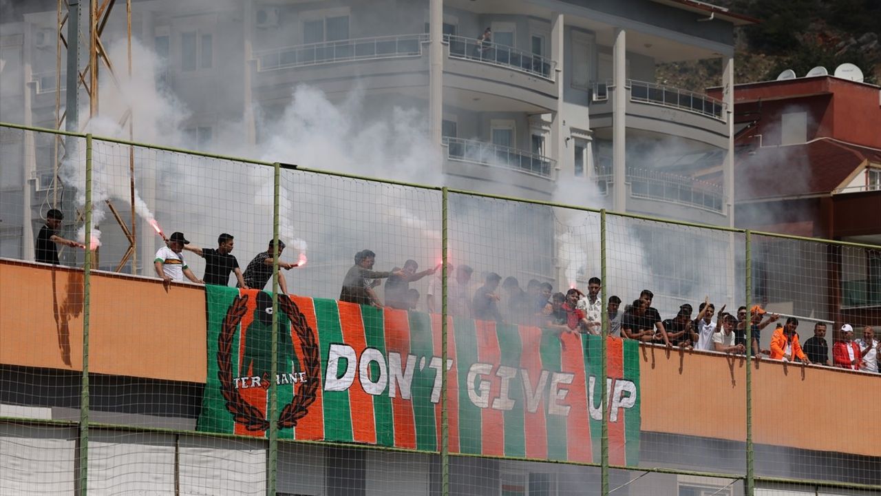 Alanyaspor, Samsunspor Maçına Hazır!