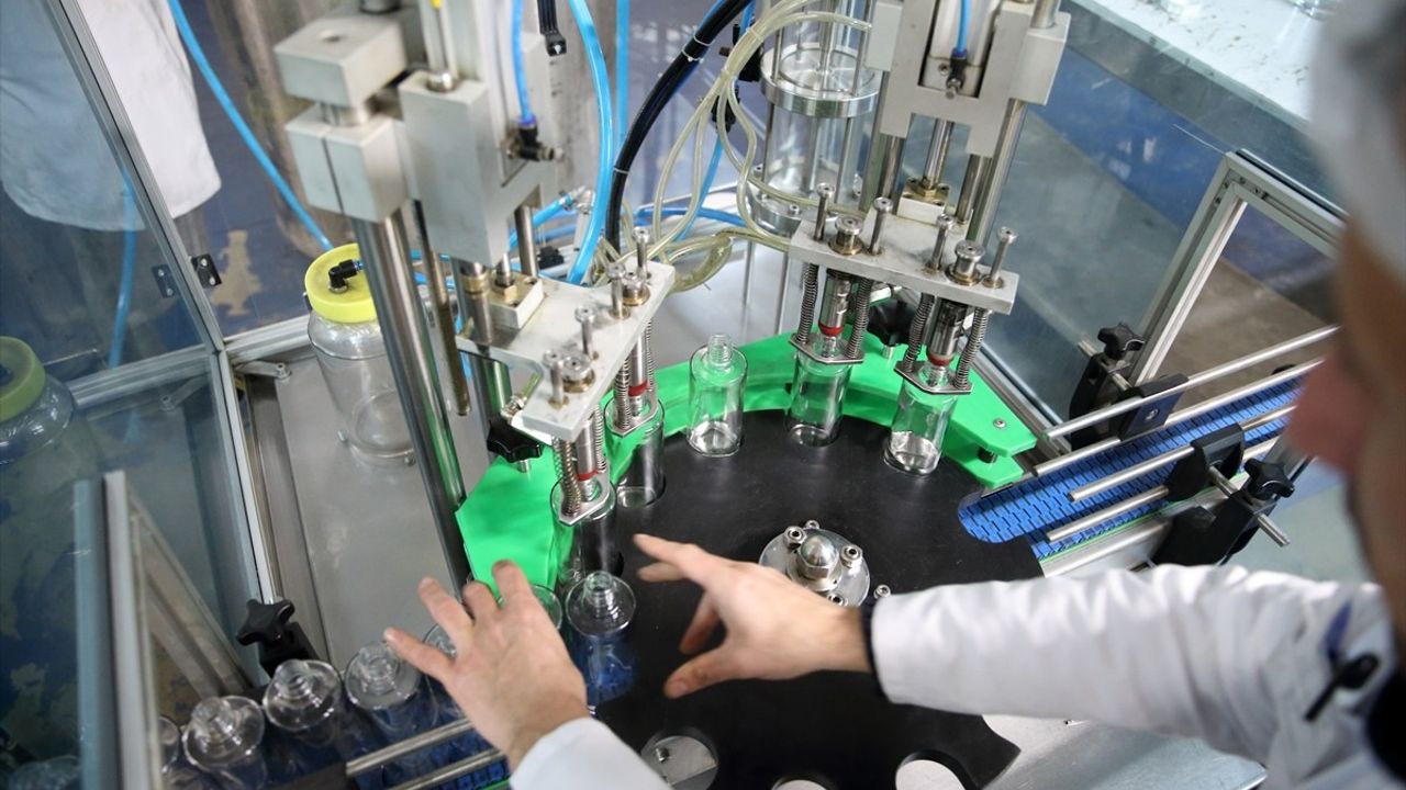 Ali İlker Tosun: TKDK Destekleriyle Mis Kokulu İşini Kurdu ve İhracata Hazırlanıyor