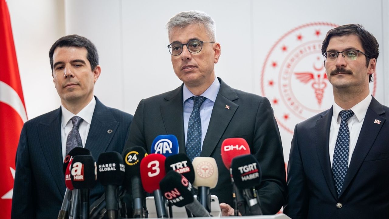 Altı Bileşenli Karma Aşı Uygulaması Başladı