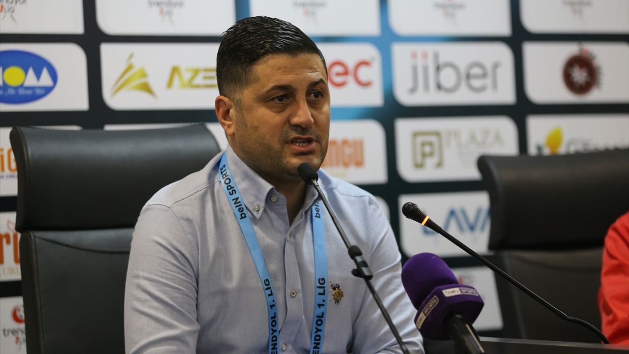 Amed Sportif Faaliyetler - Iğdır FK Maç Sonrası Yorumlar