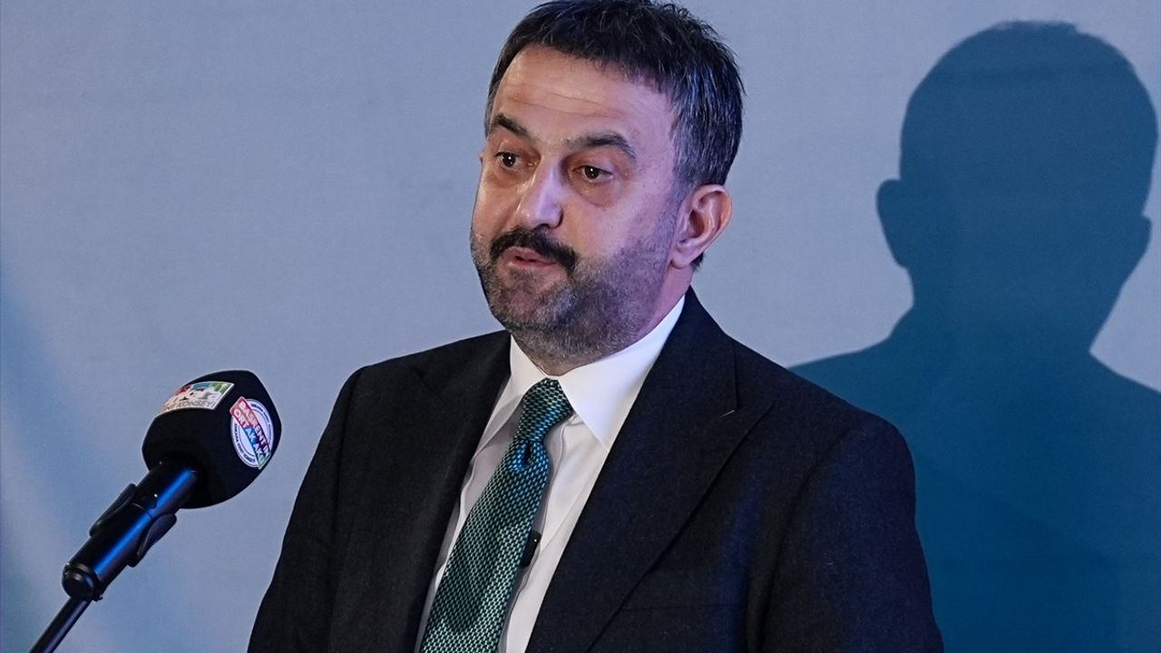 Ankara'da 5'inci Yerel Reform Buluşmaları Yapıldı