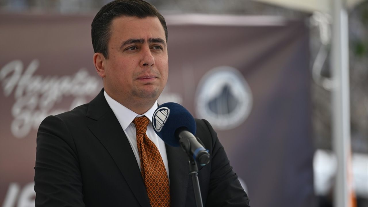 Ankara'da Bağımlılıkla Mücadele Merkezinin Açılışı