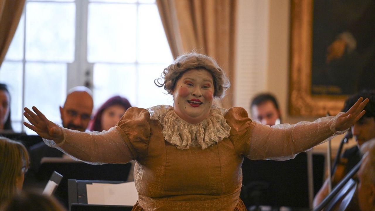 Ankara'da İngiliz Klasik Müzik Konseri: Kültürel Bağlar Kutlandı