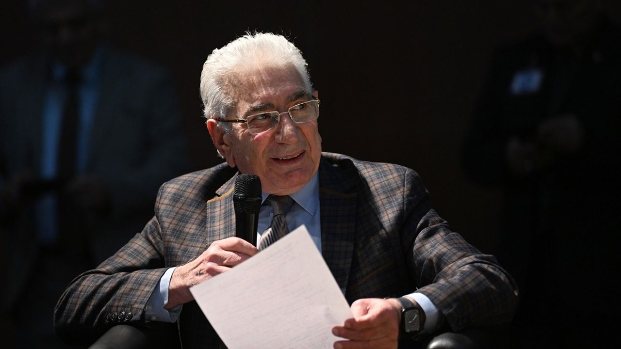 Ankara'da 'Son Başbuğ Alparslan Türkeş' Paneli Gerçekleşti