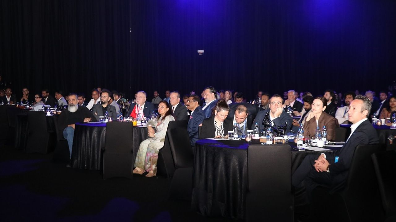 Antalya'da Düğün ve Kongre Turizmi Zirvesi: IMWF 2025