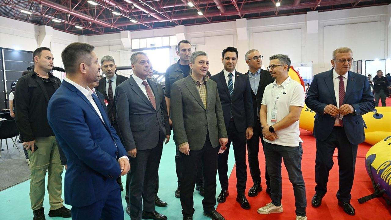 Antalya'da Dünya Yat Sektörü Buluştu: Yacht Life Boat Show 2025