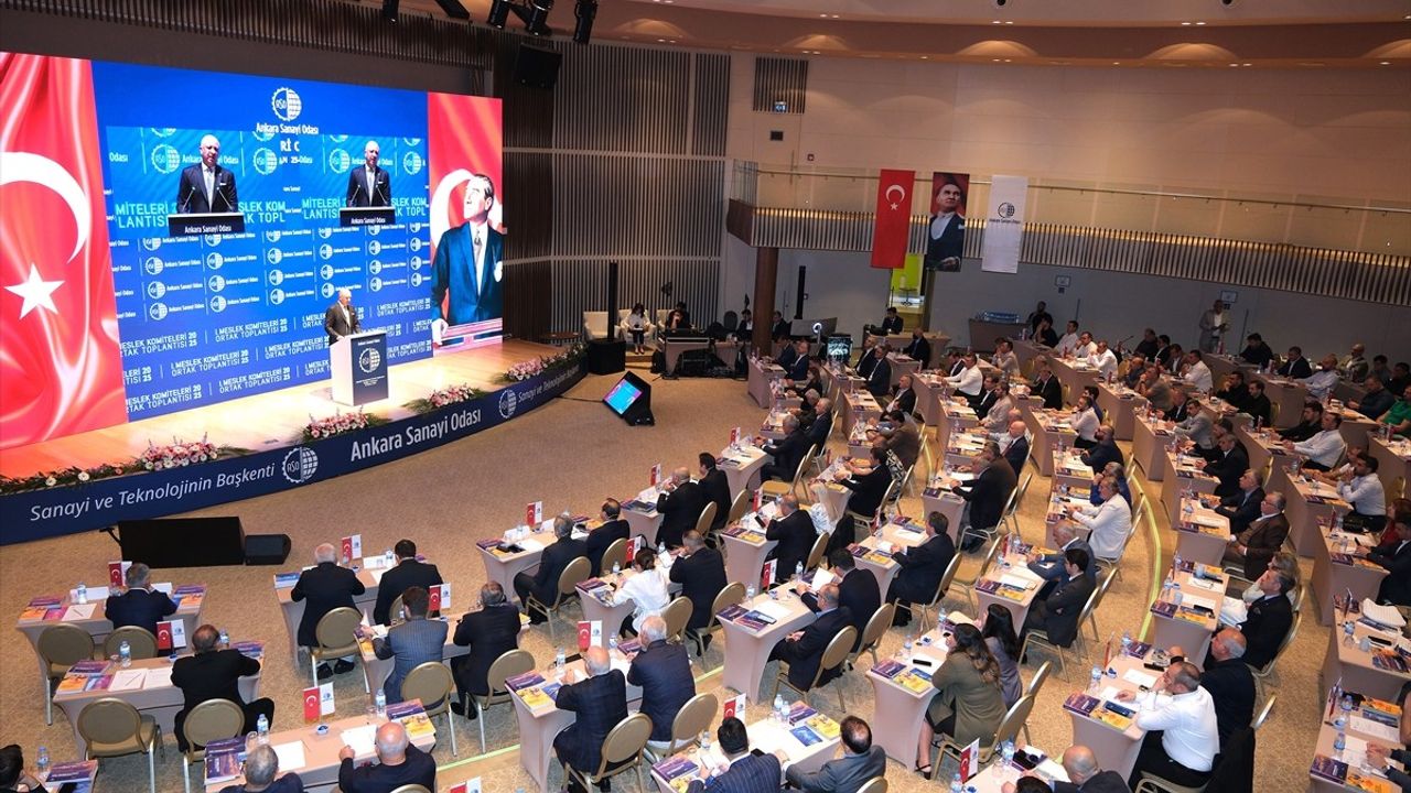 ASO Başkanı Ardıç: Sürdürülebilir Ekonomi ve Gıda Enflasyonu Üzerine Önemli Açıklamalar
