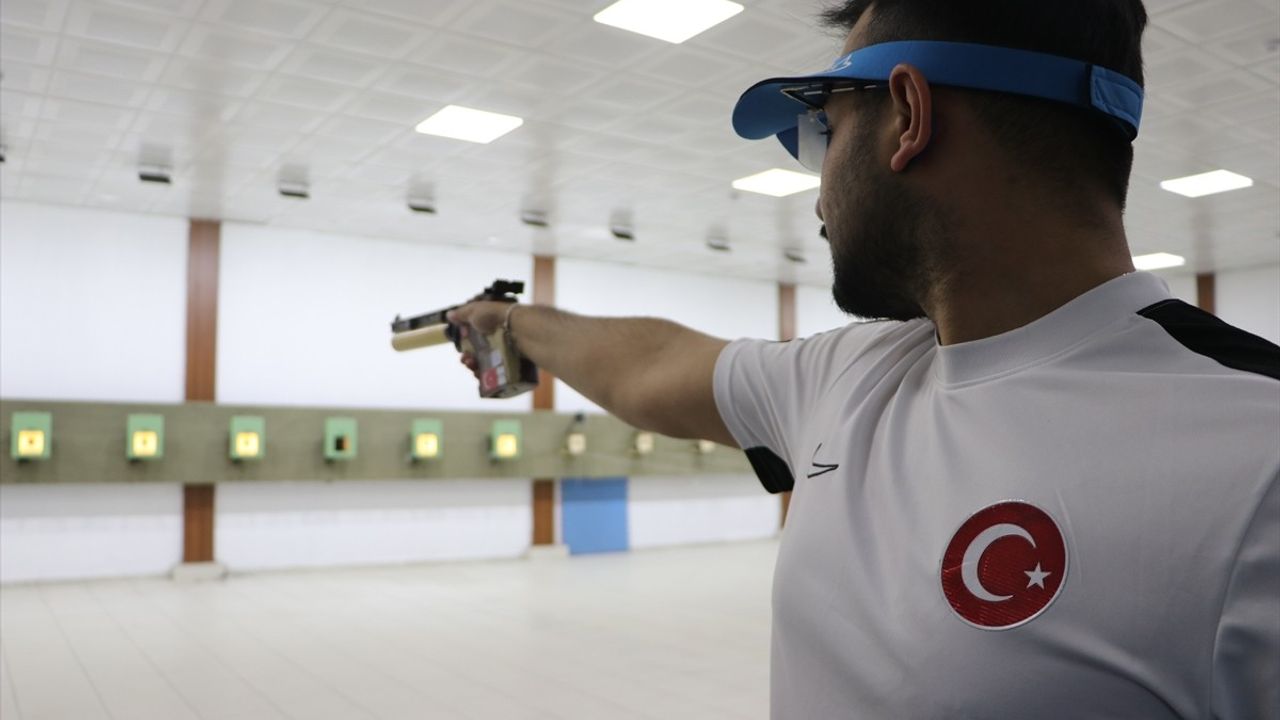 Avrupa Şampiyonu Tunahan Tatoğlu, Dünya Şampiyonası'na Hazırlanıyor