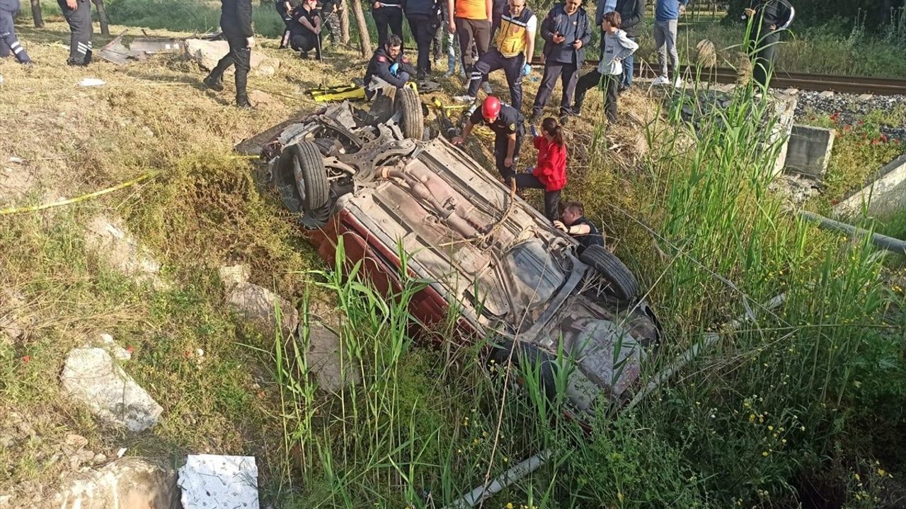 Aydın Sultanhisar'da Trafik Kazası: 1 Ölü