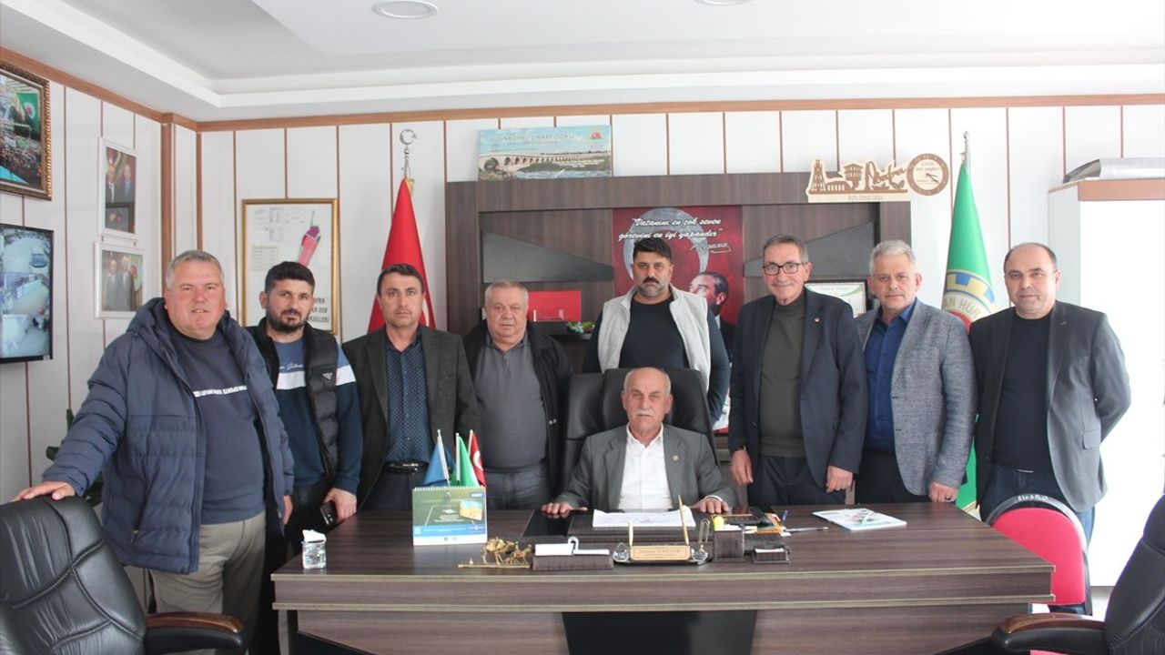 Bafra Ovası Mevsimlik Tarım İşçileri Ücretleri Belirlendi