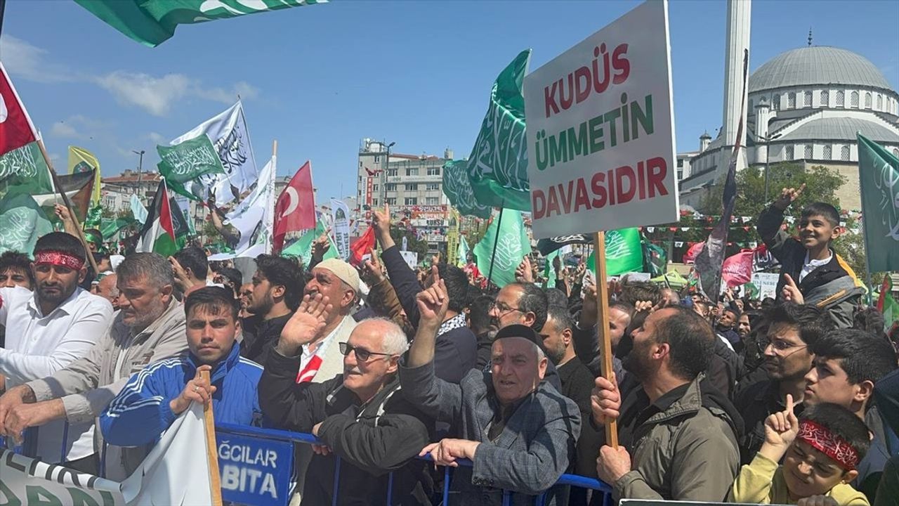 Bağcılar'da Anlamlı 'Mevlid-i Nebi' Etkinliği