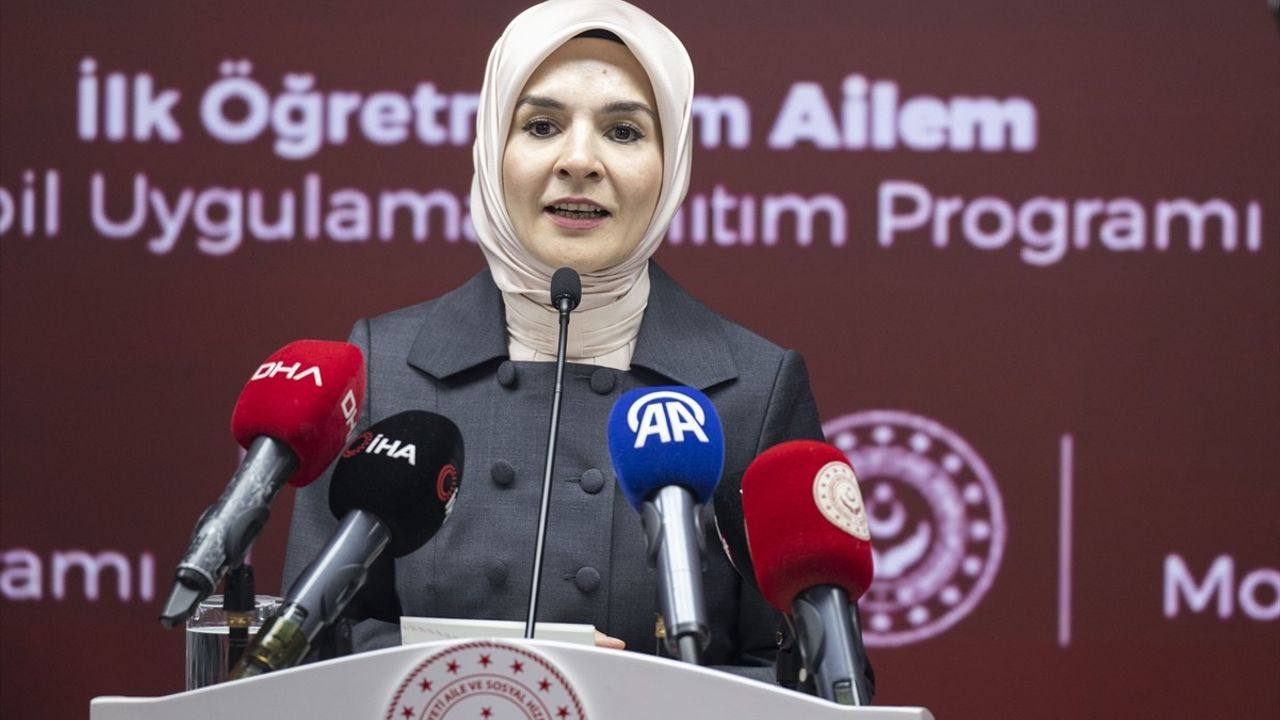 Bakan Göktaş, Doğum Yardımı Başvurularını Açıkladı: 18 Bin 227 Başvuru Yapıldı