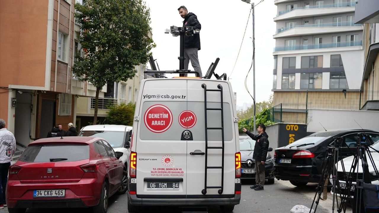 Bakan Kurum'dan İstanbul Depremi Üzerine Acil Uyarılar