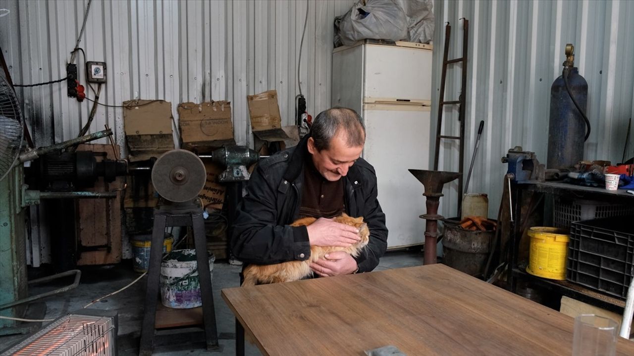 Bakan Kurum: "Malatya Bakırcılar Çarşısı'nı Yeniden İnşa Ediyoruz"