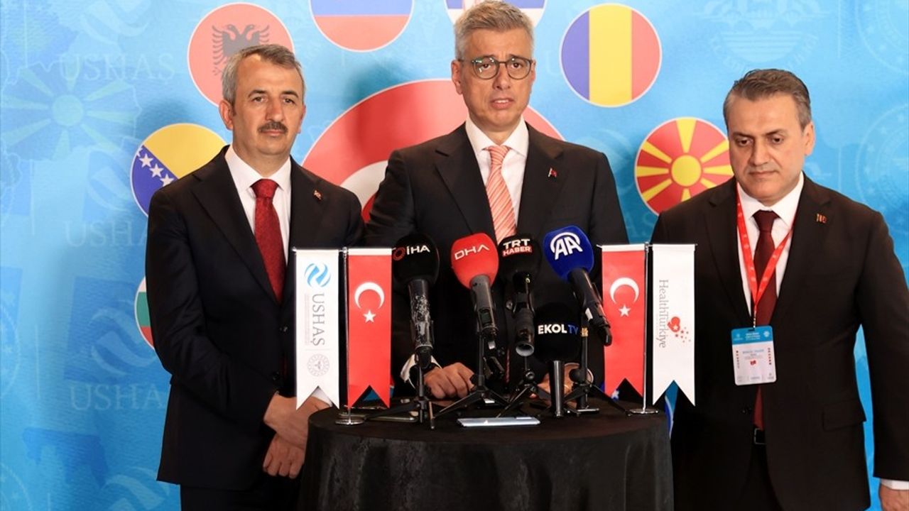 Bakan Memişoğlu: İstanbul Depreminde Yaralı Durumu İyi