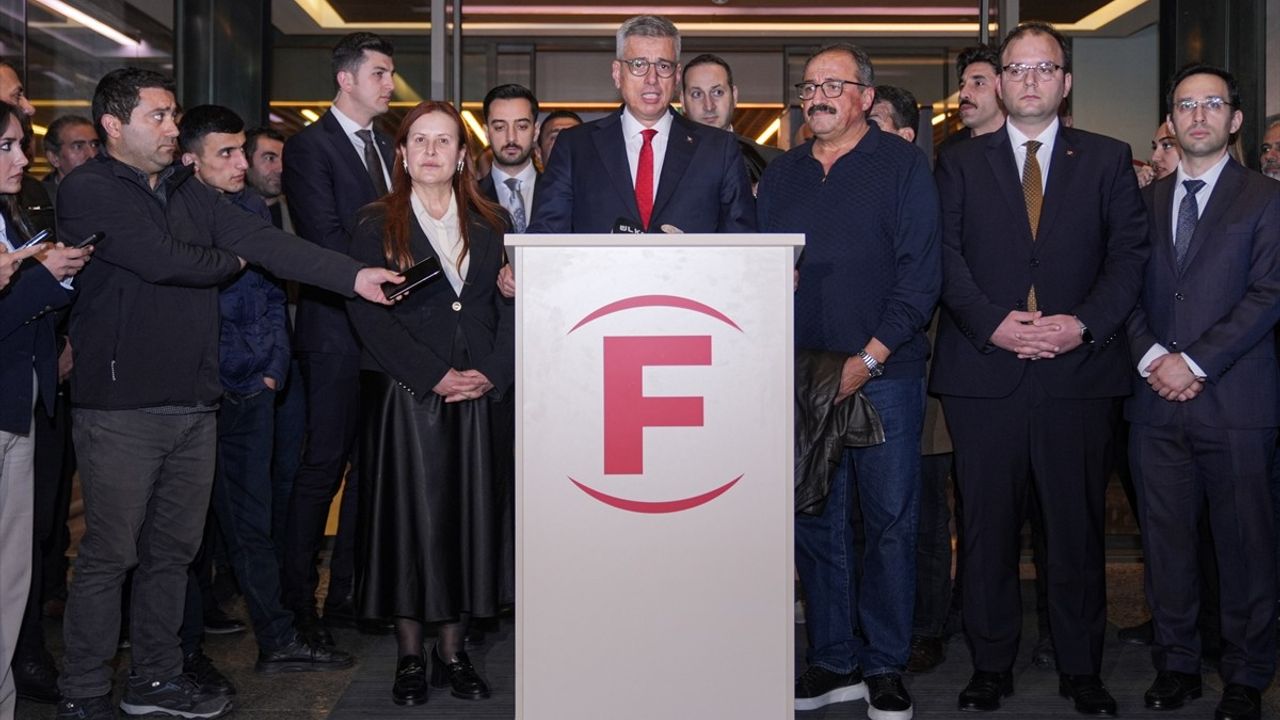Bakan Memişoğlu'ndan TBMM Başkanvekili Önder'in Sağlık Durumuna Açıklama