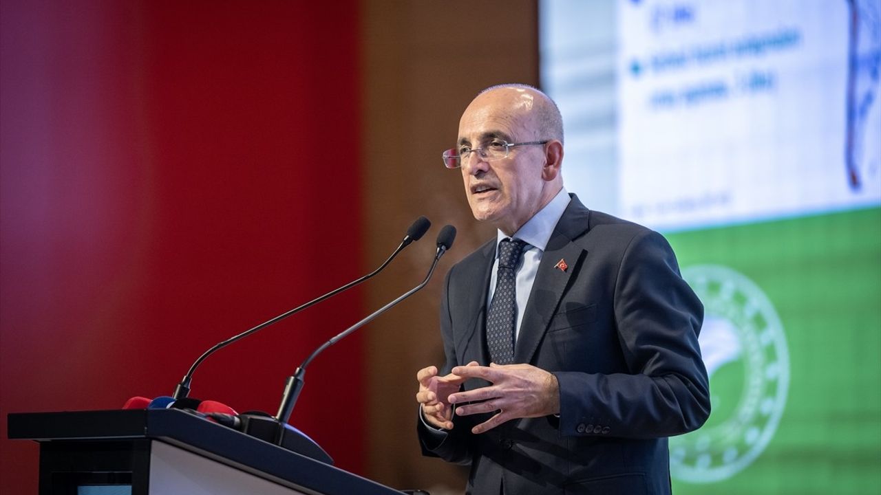 Bakan Şimşek: Tarım Ekonomisi İçin Güçlü Destekler Sürecek