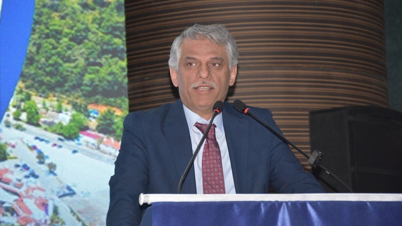 Bakan Yardımcısı Alpaslan: Türkiye Turizmde Stratejik Hedeflere Koşuyor
