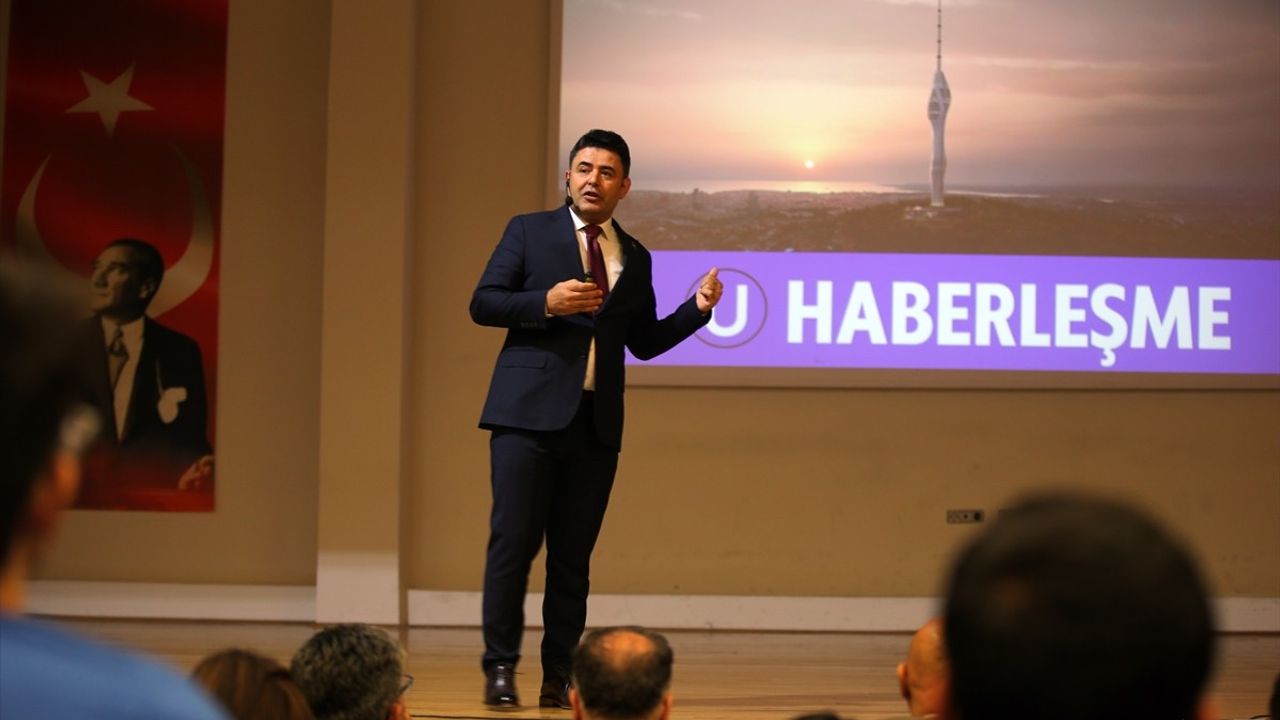 Bakan Yardımcısı Boyraz, Muğla'daki UFEST Gençlik Festivaline Katıldı