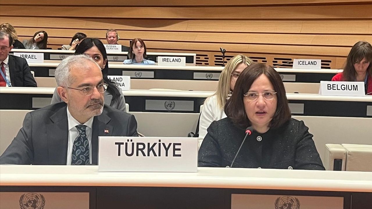 Bakan Yardımcısı Varank: "İklim Değişikliği, Çağımızın En Büyük Sorunu!"