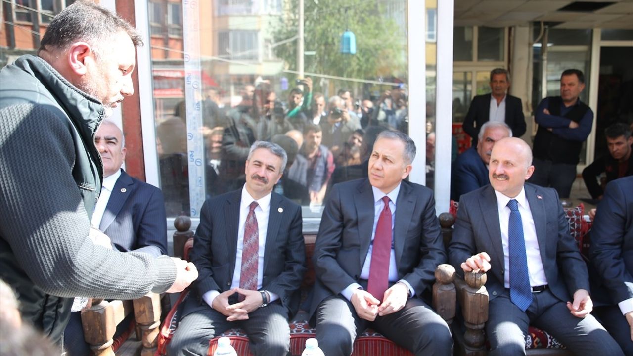 Bakan Yerlikaya'dan Uyuşturucu İle Mücadeleye Güçlü Vurgu