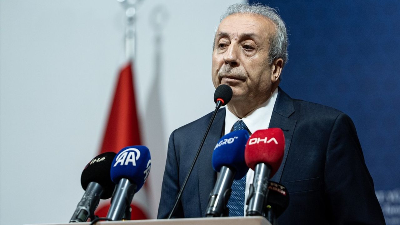 Bakan Yumaklı'dan Tarım ve Şehirleşme Vurgusu: 126 Milyar Lira Destek