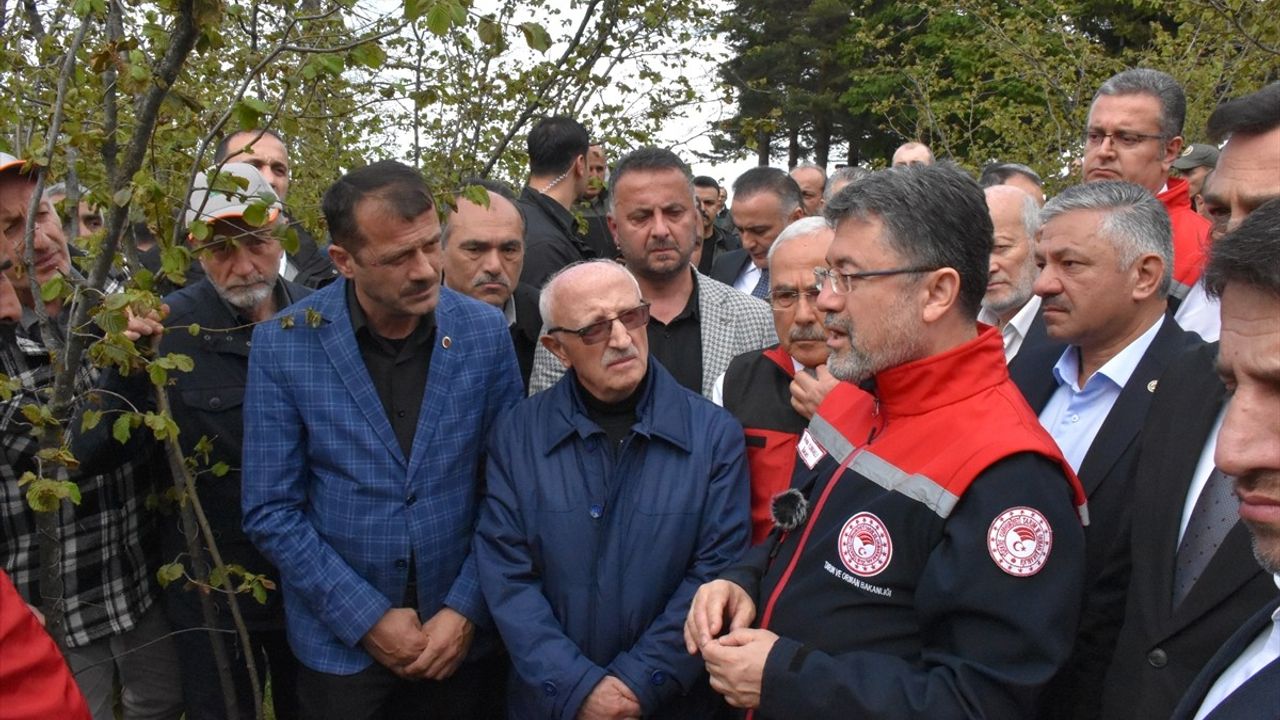 Bakan Yumaklı'dan TARSİM Vurgusu: Tarım Sigortası Hayati Öneme Sahip