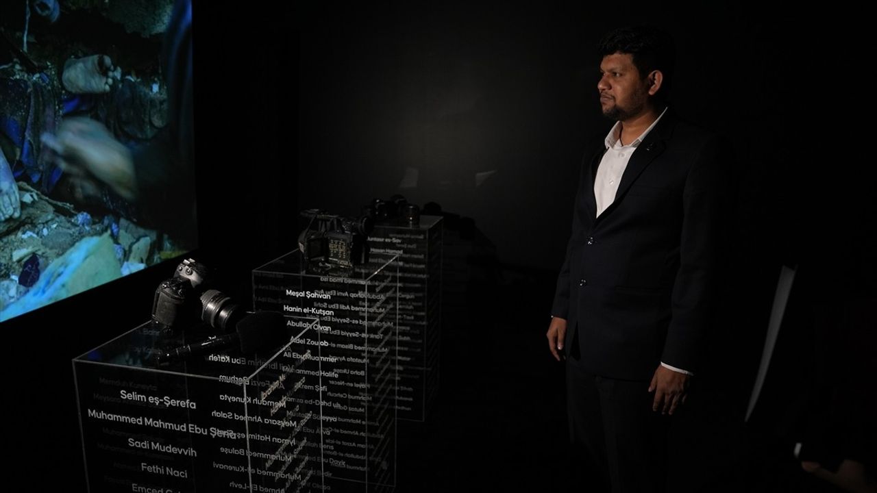 Bangladeşli Bakan Alam'dan Türkiye-Bangladeş İlişkilerine Yatırım Vurgusu