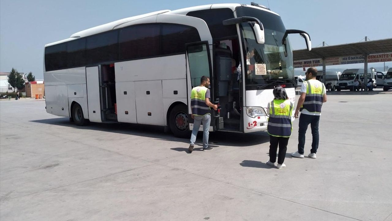 Bayramda Fahiş Fiyatlı Taşımacılığa 37,4 Milyon Lira Ceza