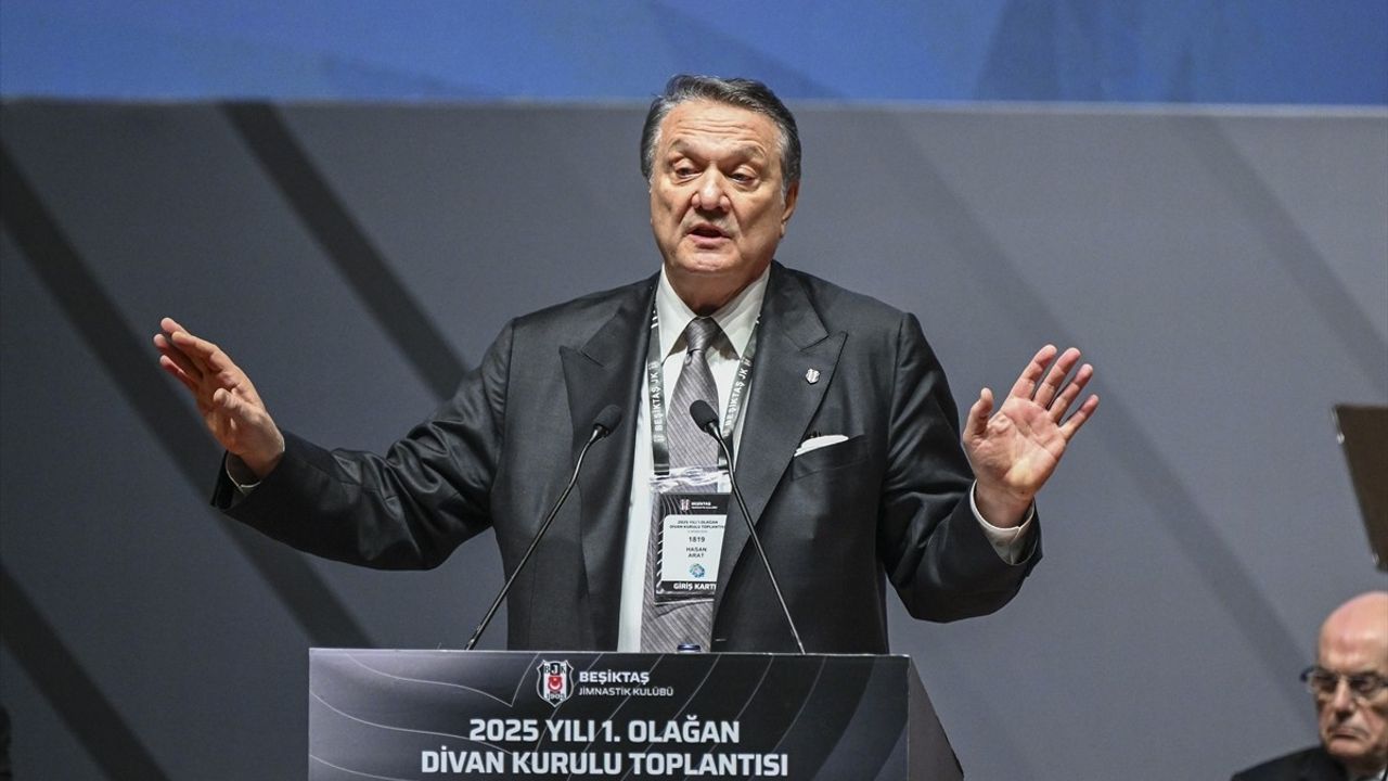 Beşiktaş Divan Kurulu Toplantısı İptal Edildi
