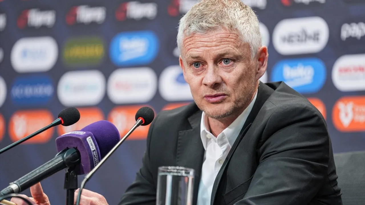 Beşiktaş, Hatayspor'u 5-1 Geçti: Solskjaer Açıklamalarda Bulundu
