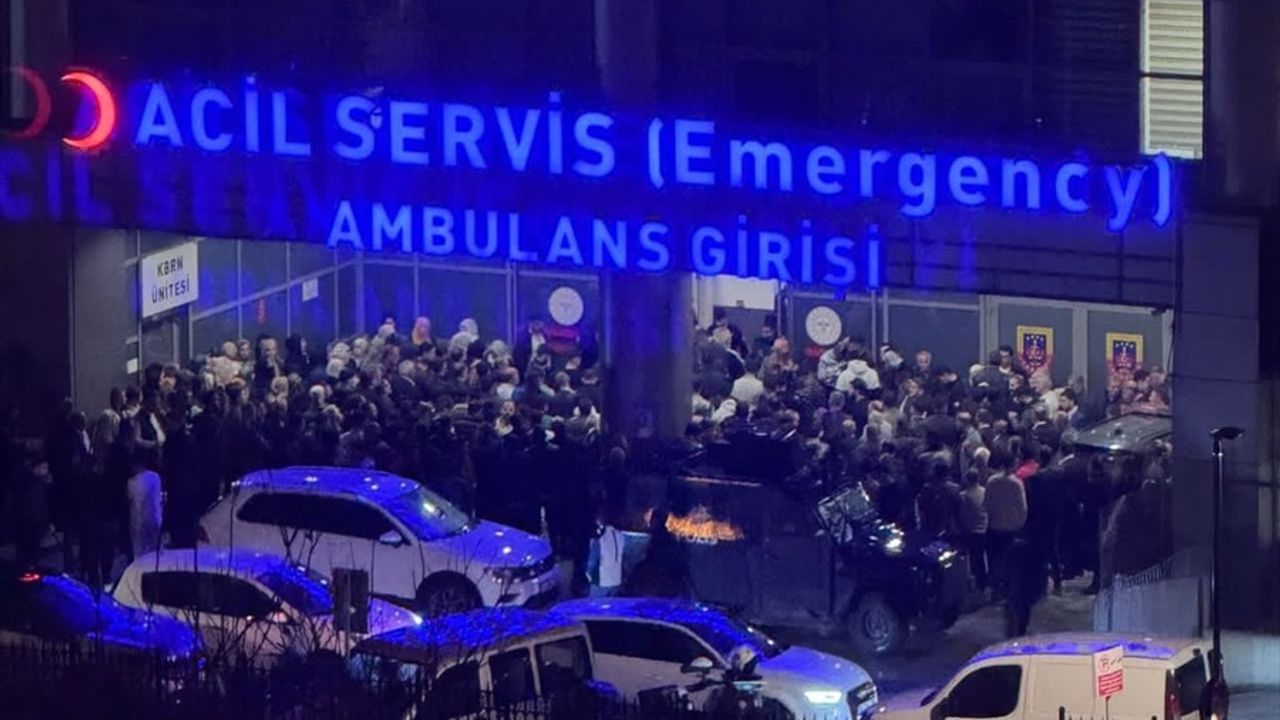 Beyoğlu'nda Küçük Sürücünün Aracının Çarptığı Abdulkerim Yavuz Hayatını Kaybetti