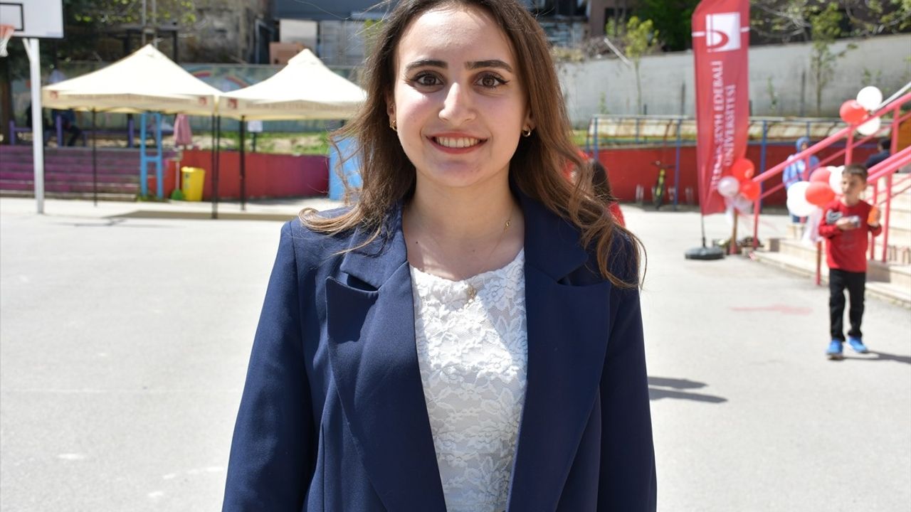 Bilecik'te Geleneksel Çocuk Oyunlarıyla Dolu Bir Etkinlik