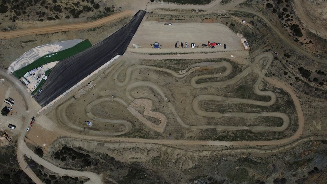 Bilecik'te Türkiye Enduro ve ATV Şampiyonası Coşkusu Başlıyor