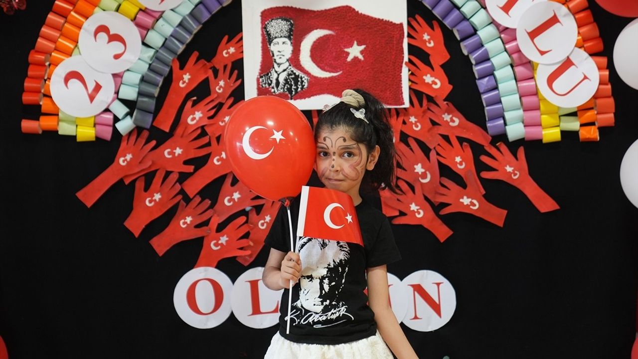 Bilkent Şehir Hastanesi'nde 23 Nisan Coşkusu: Engelsiz Panayır