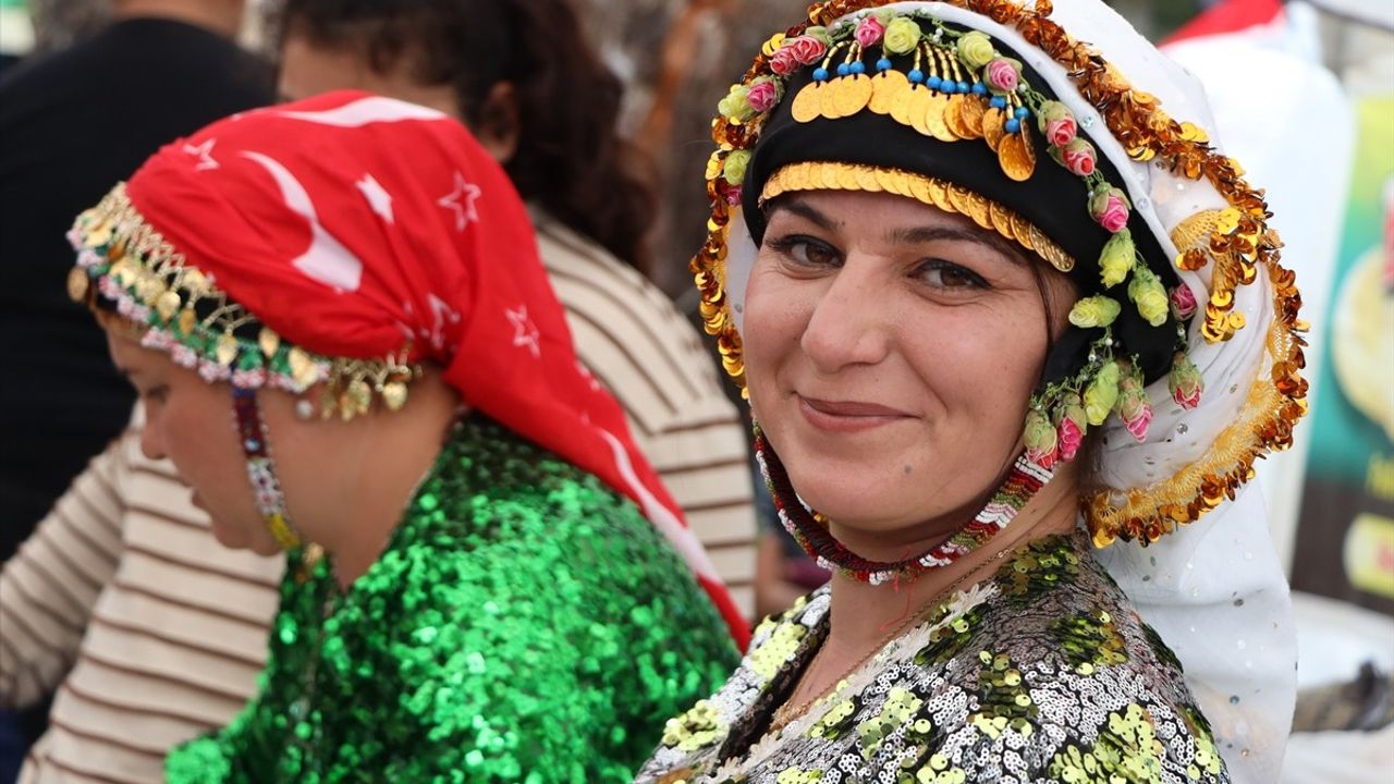 Bodrum'da 6. Acı Ot Festivali Coşkuyla Başladı