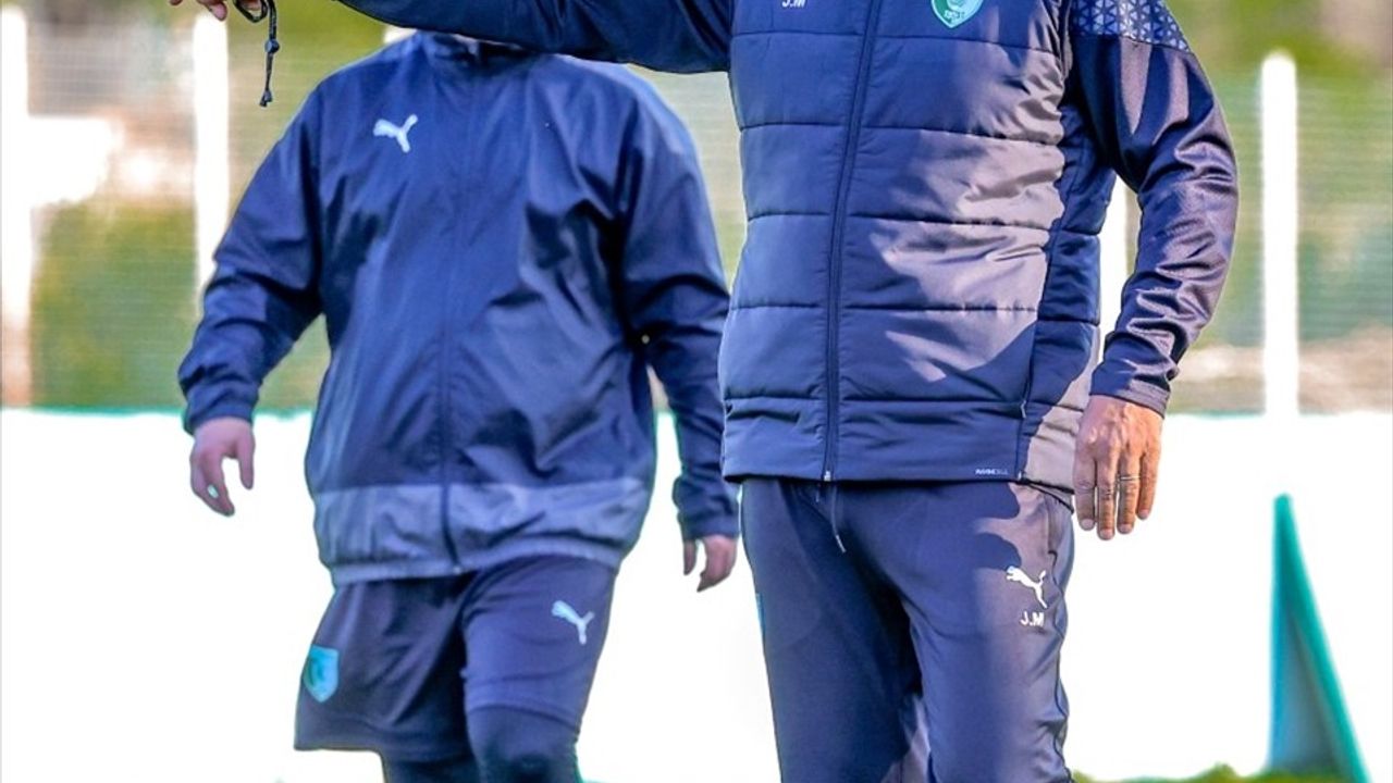 Bodrum FK, Antalyaspor Maçı Hazırlıklarını Sürdürüyor