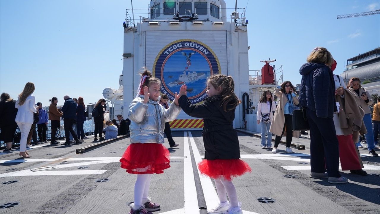 Boğaz'da 23 Nisan Coşkusu: Çocuklar İçin Unutulmaz Günü