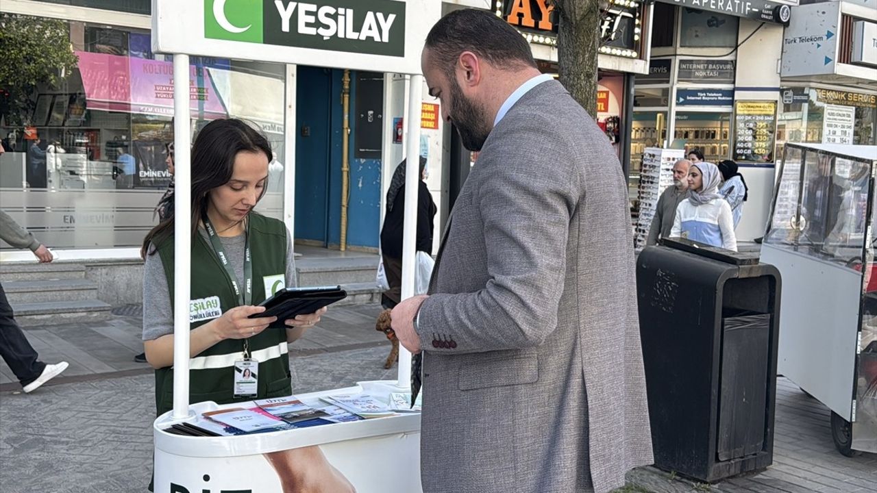 Bolu'da Bağımlılık Testi İle Farkındalık Artırıldı