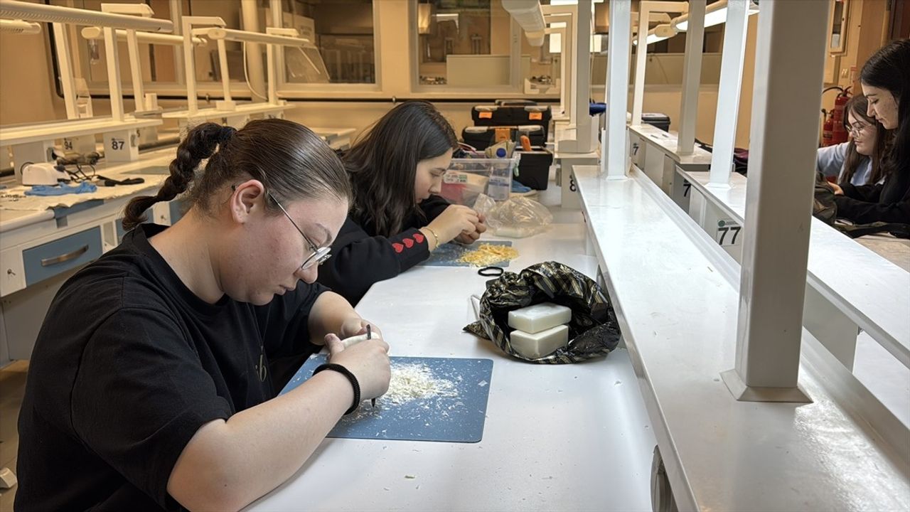 Bolu’da Lise Öğrencileri Üniversite Ortamını Deneyimliyor