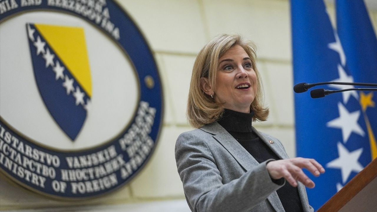 Bosna Hersek'ten AB Ülkelerine Dodik İçin Yaptırım Çağrısı