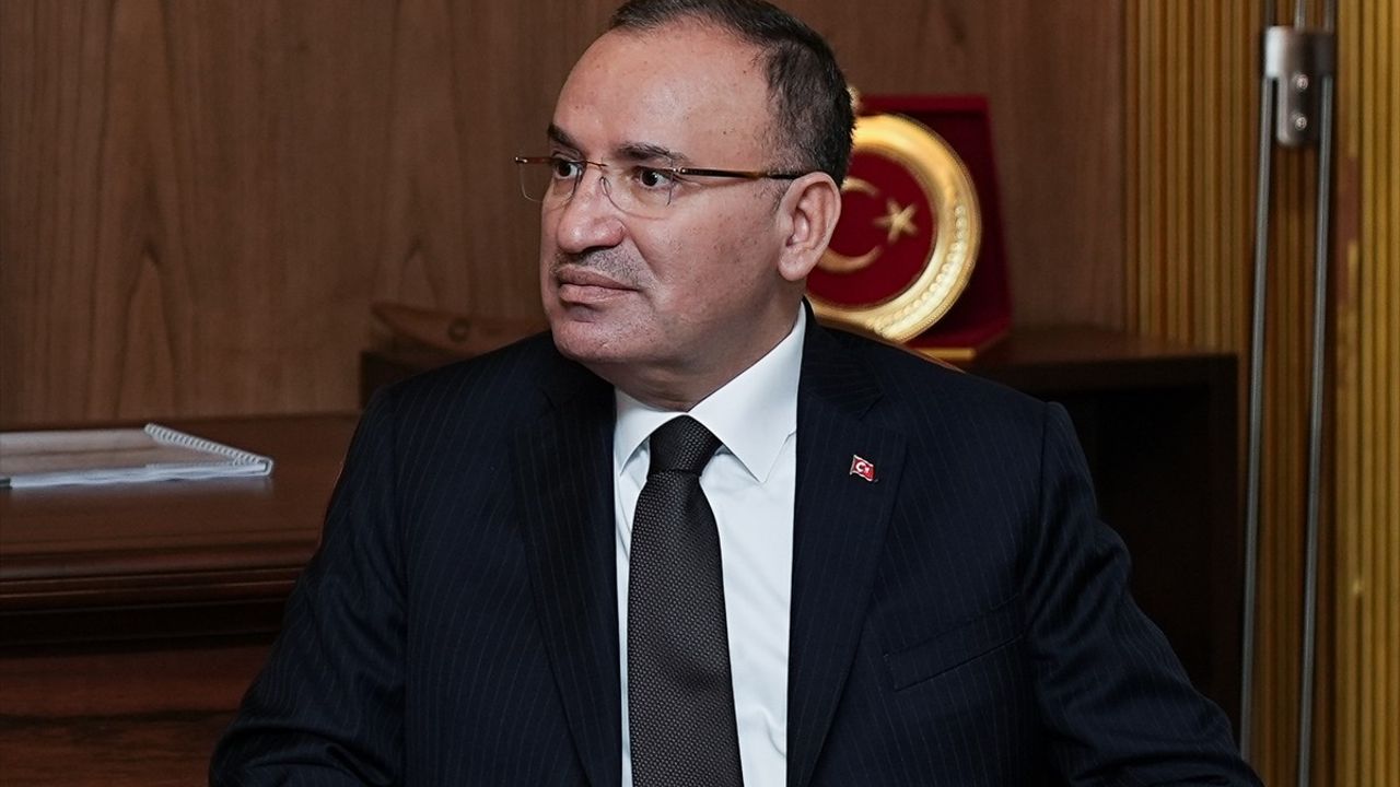 Bozdağ ve Nurkovic, Türkiye-Karadağ İlişkilerini Güçlendirdi