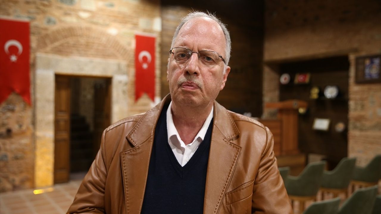 Bursa'da İsmail Hakkı Bursevi Konferansı Düzenlendi