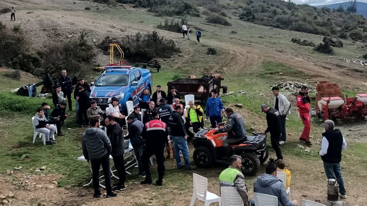 Bursa'da Kaybolan Yusuf İliçek İçin Arama Çalışmaları Devam Ediyor