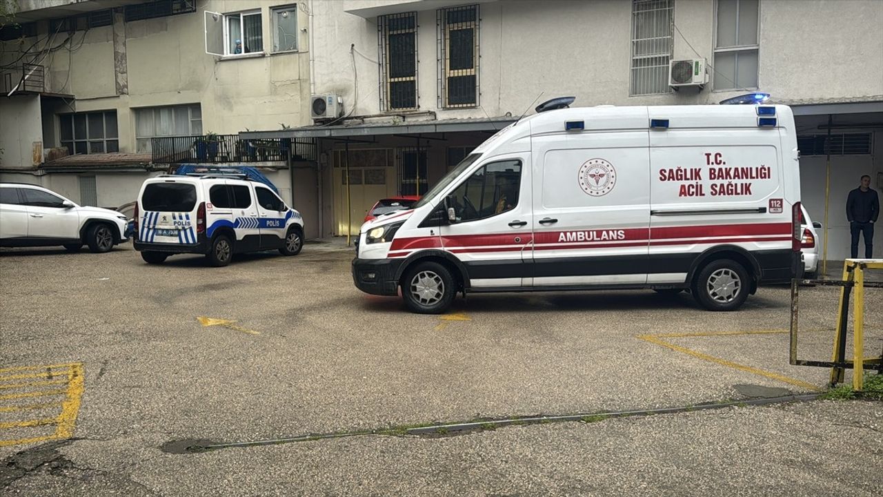 Bursa'da Otopark Çalışanına Silahlı Saldırı: 1 Yaralı