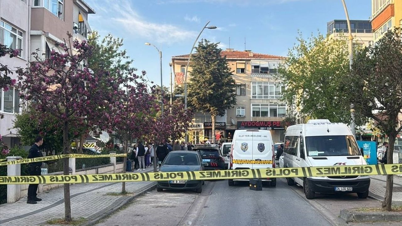 Büyükçekmece'de Müteahhit Tarafından Silahla Vurulan Bir Kişi Hayatını Kaybetti