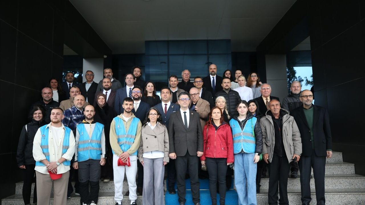 Çanakkale'den Hatay'a 10 Bin Kitap Gönderildi