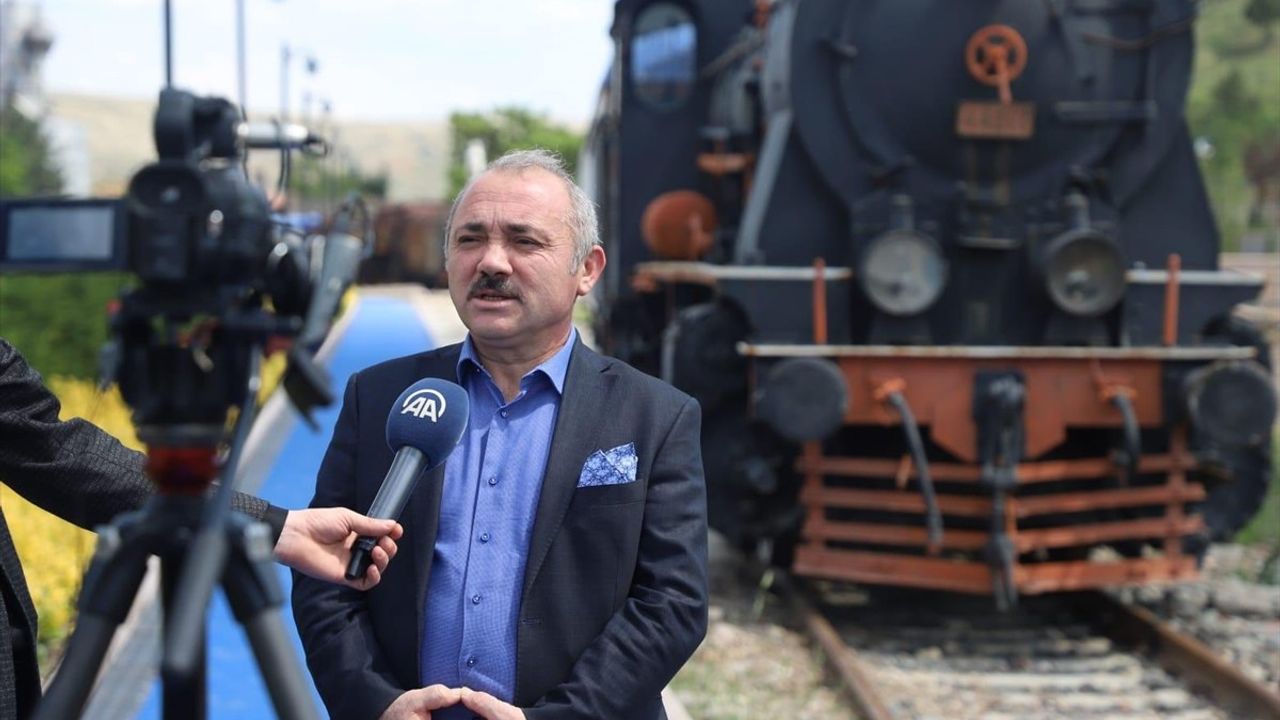 Çankırı Belediye Başkanı Esen, Anadolu Ajansı'nın 105. Yılını Kutladı