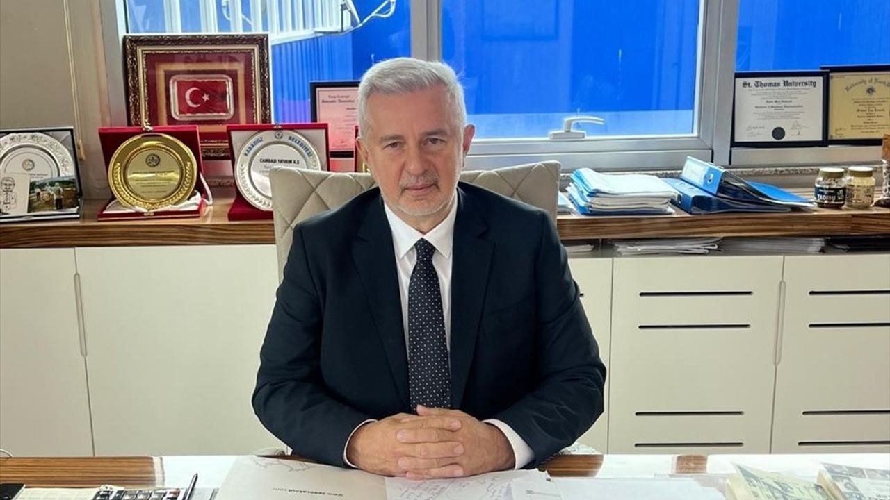 Cem Şenocak'tan Fındık Üreticilerine Dumanlama Uyarısı